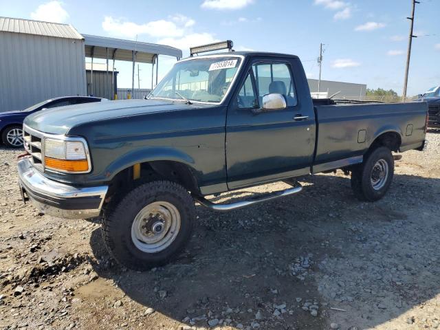2FTHF26H8SCA04514 - 1995 FORD F250 Yaşıl foto 1