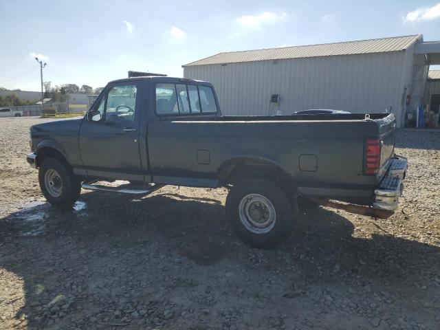 2FTHF26H8SCA04514 - 1995 FORD F250 Yaşıl foto 2