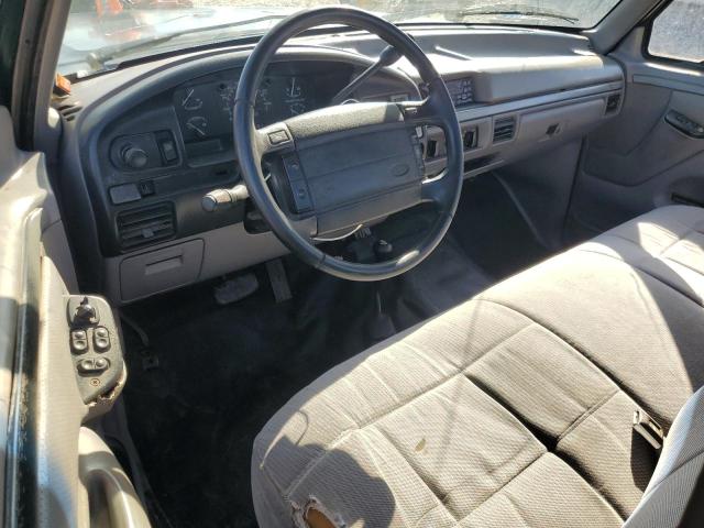 2FTHF26H8SCA04514 - 1995 FORD F250 Yaşıl foto 8