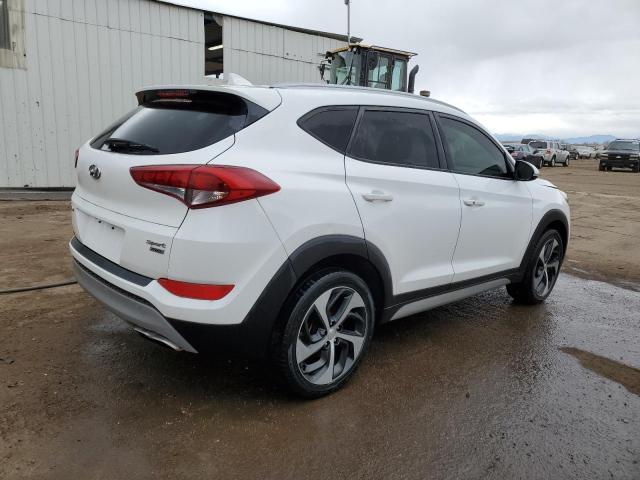 KM8J3CAL9JU811131 - 2018 HYUNDAI TUCSON SPORT WHITE photo 3