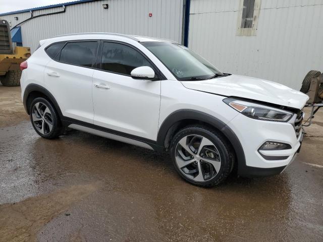 KM8J3CAL9JU811131 - 2018 HYUNDAI TUCSON SPORT WHITE photo 4