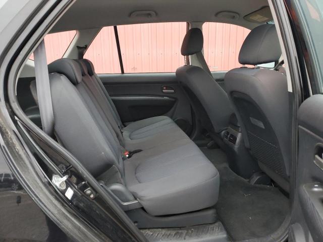 KNAHH8A6XA7310658 - 2010 KIA RONDO EX BLACK photo 10