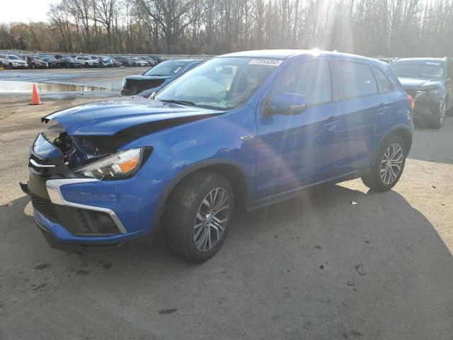 2018 MITSUBISHI OUTLANDER ES, 