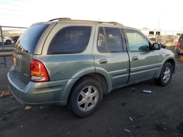 1GHDT13S332107820 - 2003 OLDSMOBILE BRAVADA GREEN photo 3