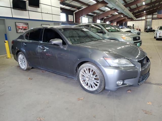 JTHBE1BL0D5019016 - 2013 LEXUS GS 350 GRAY photo 4