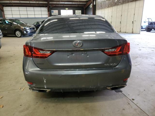 JTHBE1BL0D5019016 - 2013 LEXUS GS 350 GRAY photo 6