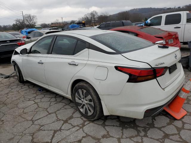 1N4BL4BV4KN317730 - 2019 NISSAN ALTIMA S WHITE photo 2