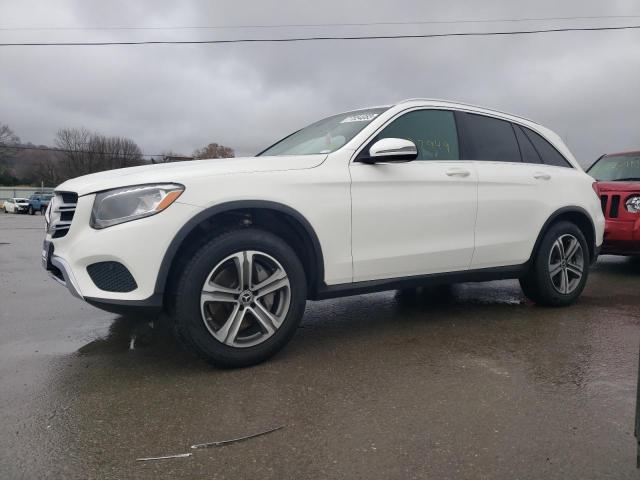 2019 MERCEDES-BENZ GLC 300, 