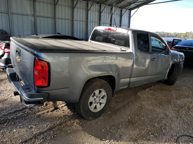 1GCHSBEA2J1236204 - 2018 CHEVROLET COLORADO GRAY photo 3