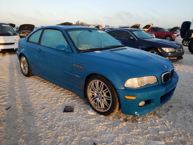 WBSBL93431JR10376 - 2001 BMW M3 CI Mavi foto 4