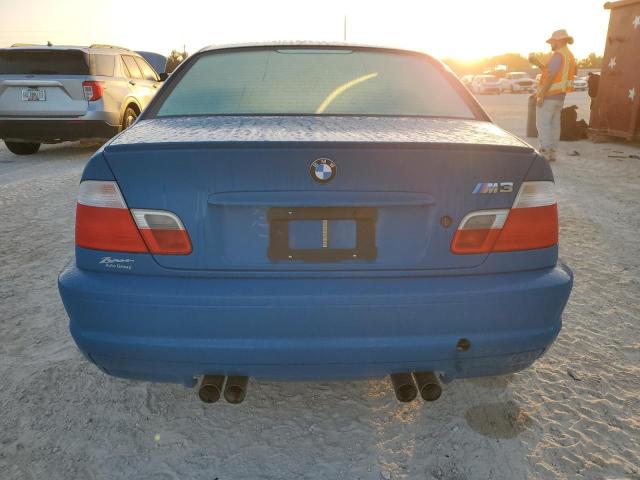 WBSBL93431JR10376 - 2001 BMW M3 CI Mavi foto 6