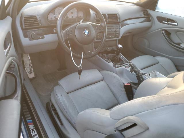 WBSBL93431JR10376 - 2001 BMW M3 CI Mavi foto 8