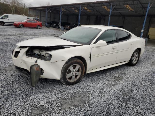 2G2WP552481158424 - 2008 PONTIAC GRAND PRIX WHITE photo 1