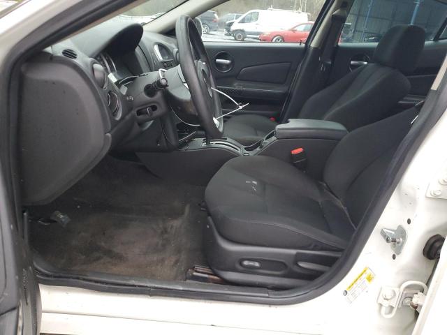 2G2WP552481158424 - 2008 PONTIAC GRAND PRIX WHITE photo 7