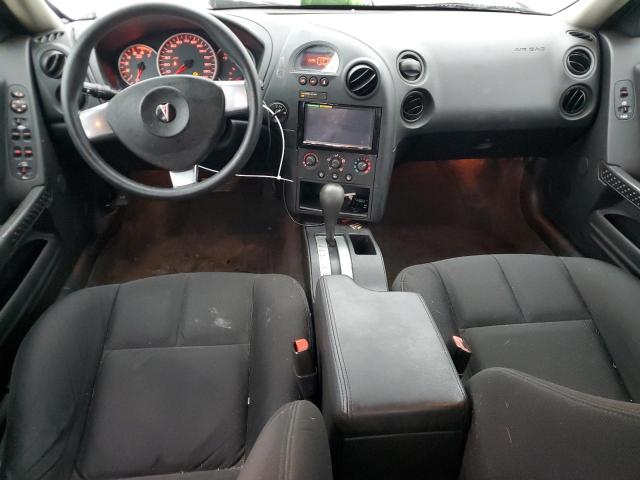 2G2WP552481158424 - 2008 PONTIAC GRAND PRIX WHITE photo 8