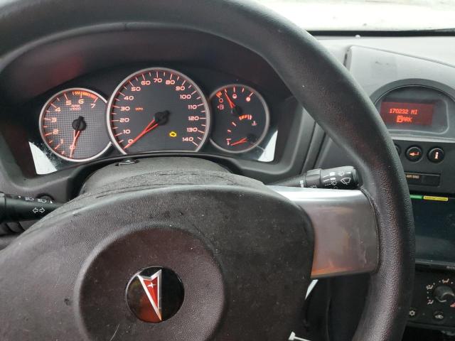 2G2WP552481158424 - 2008 PONTIAC GRAND PRIX WHITE photo 9