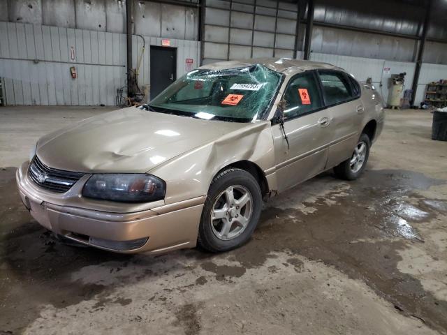 2005 CHEVROLET IMPALA LS, 