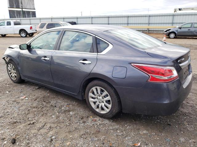 1N4AL3AP1DC201036 - 2013 NISSAN ALTIMA 2.5 GRAY photo 2