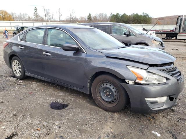 1N4AL3AP1DC201036 - 2013 NISSAN ALTIMA 2.5 GRAY photo 4