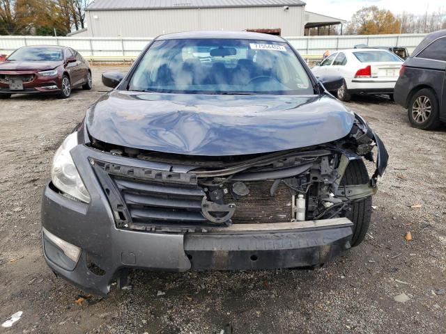 1N4AL3AP1DC201036 - 2013 NISSAN ALTIMA 2.5 GRAY photo 5