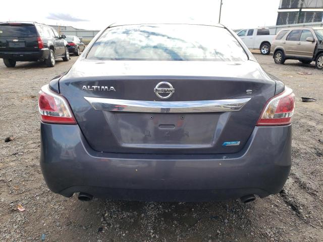 1N4AL3AP1DC201036 - 2013 NISSAN ALTIMA 2.5 GRAY photo 6