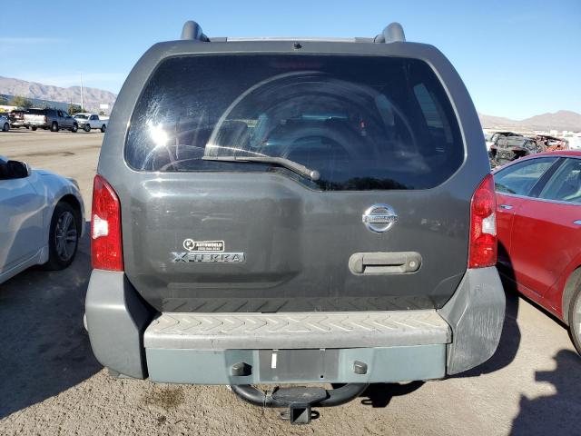 5N1AN08U18C504026 - 2008 NISSAN XTERRA OFF ROAD CHARCOAL photo 6