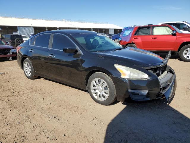 1N4AL3AP1DC281745 - 2013 NISSAN ALTIMA 2.5 BLACK photo 4