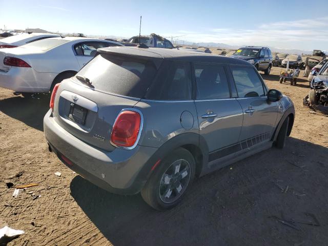 WMWXS5C53F2C63223 - 2015 MINI COOPER GRAY photo 3