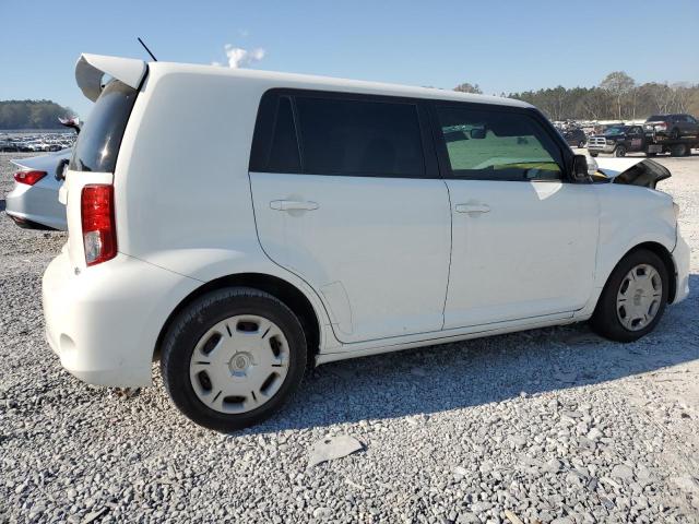 JTLZE4FE7CJ023295 - 2012 TOYOTA SCION XB WHITE photo 3