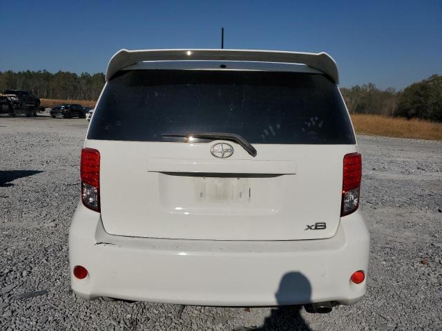 JTLZE4FE7CJ023295 - 2012 TOYOTA SCION XB WHITE photo 6