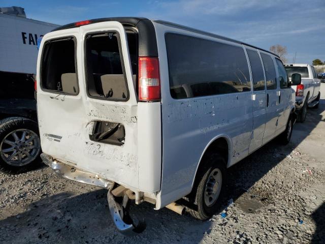 1GAZG1FF3F1247870 - 2015 CHEVROLET EXPRESS G3 LT WHITE photo 3