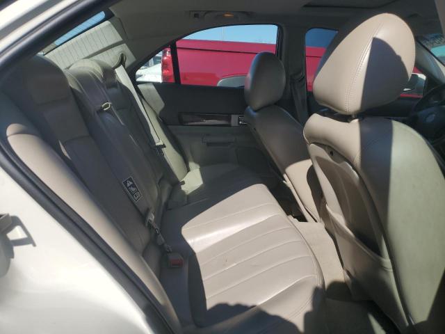 1LNHM86S84Y620290 - 2004 LINCOLN LS 白色 照片 10