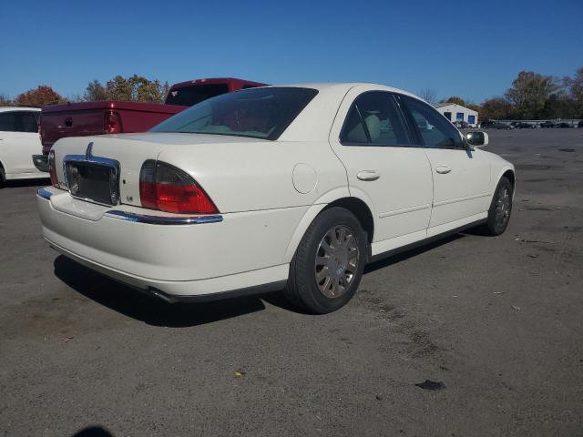 1LNHM86S84Y620290 - 2004 LINCOLN LS 白色 照片 3