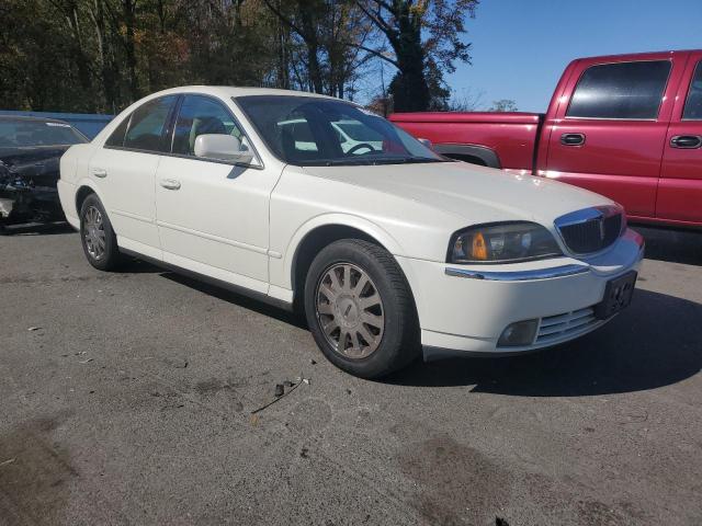 1LNHM86S84Y620290 - 2004 LINCOLN LS 白色 照片 4