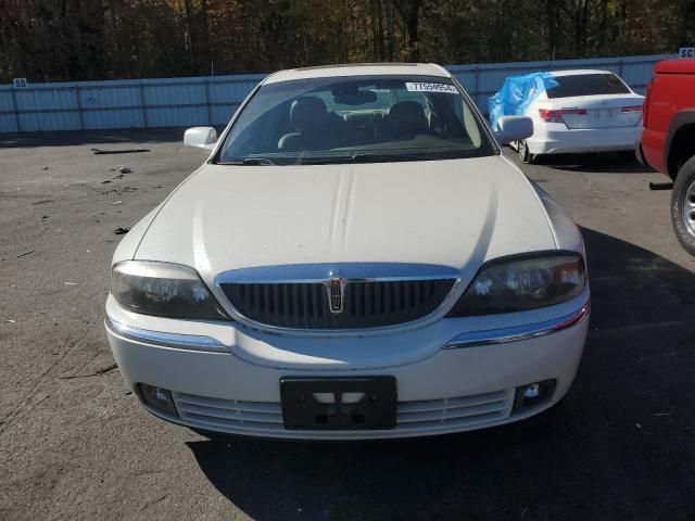 1LNHM86S84Y620290 - 2004 LINCOLN LS 白色 照片 5