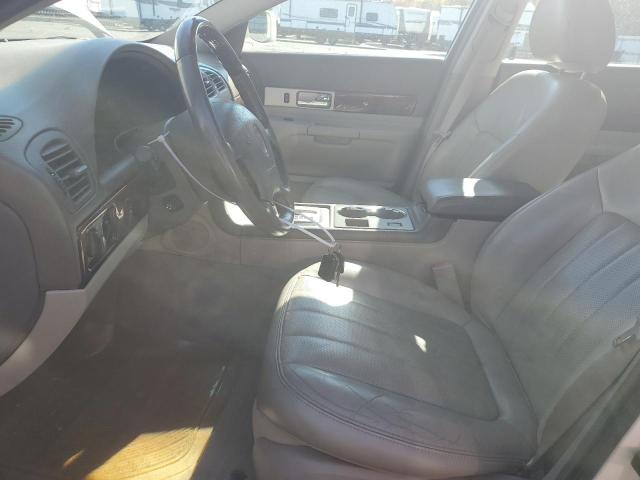 1LNHM86S84Y620290 - 2004 LINCOLN LS 白色 照片 7