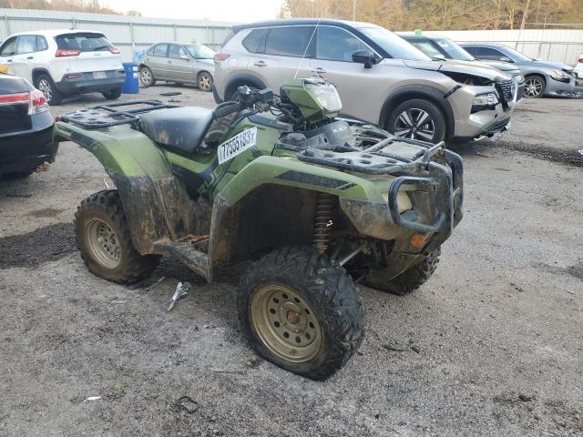 2020 HONDA TRX520 FA, 