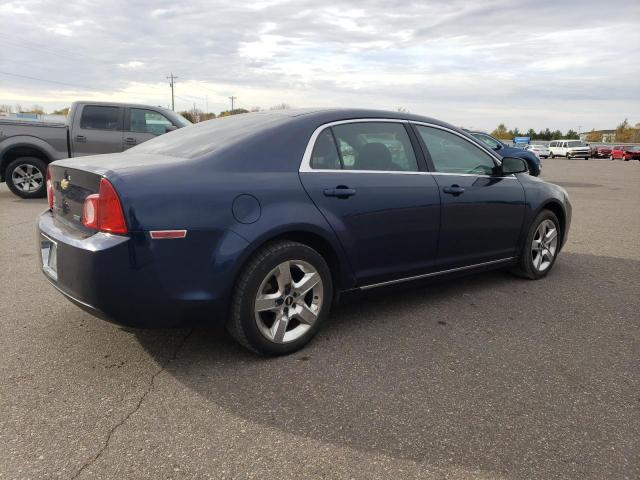 1G1ZC5E02AF163910 - 2010 CHEVROLET MALIBU 1LT BLUE photo 3