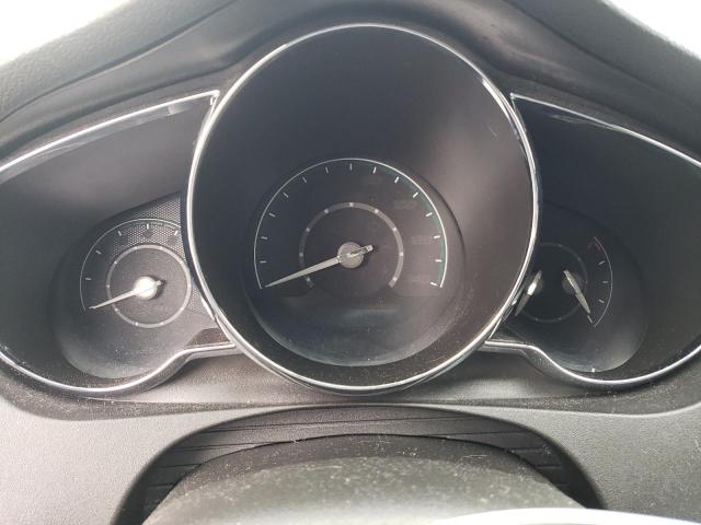 1G1ZC5E02AF163910 - 2010 CHEVROLET MALIBU 1LT Көк фото 9