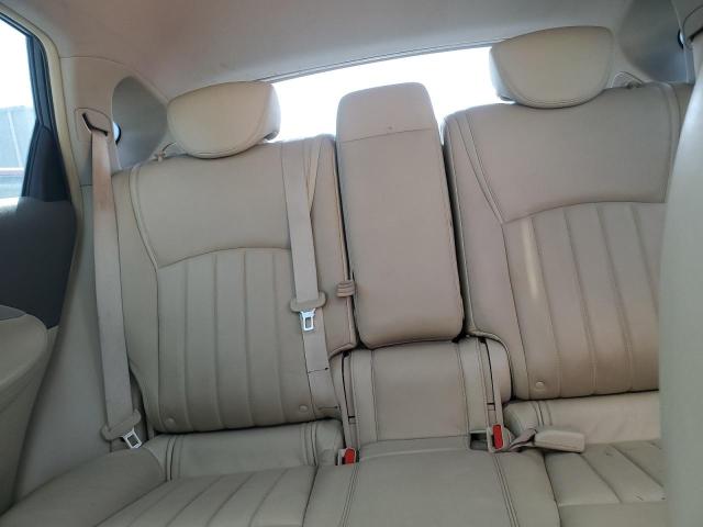 JNKAJ09F28M352685 - 2008 INFINITI EX35 BASE 栗色 照片 10