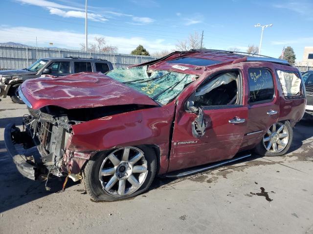 2008 GMC YUKON DENALI, 