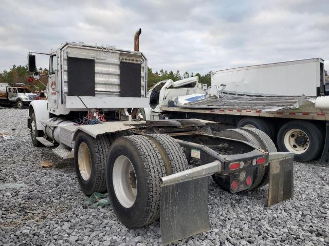 1FUJF6CV06DV58437 - 2006 FREIGHTLINER CONVENTION CLASSIC 120 Սպիտակ լուսանկար 3
