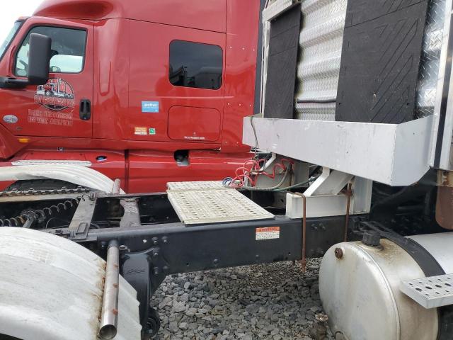 1FUJF6CV06DV58437 - 2006 FREIGHTLINER CONVENTION CLASSIC 120 Սպիտակ լուսանկար 6