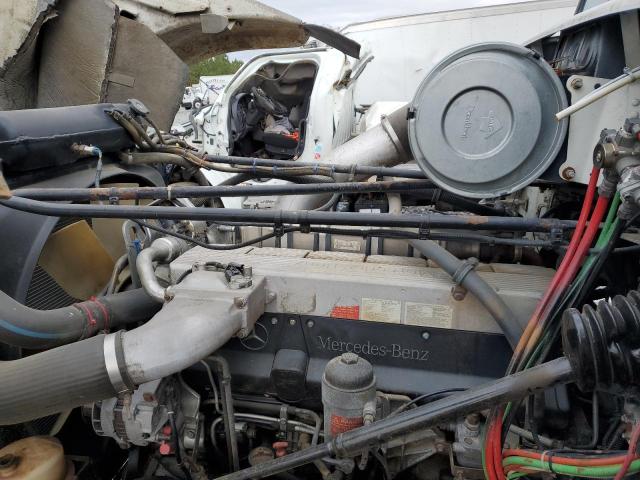 1FUJF6CV06DV58437 - 2006 FREIGHTLINER CONVENTION CLASSIC 120 Սպիտակ լուսանկար 7