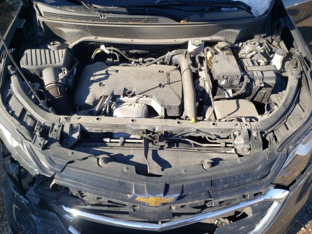 3GNAXLEX0LS567496 - 2020 CHEVROLET EQUINOX LT GRAY photo 11