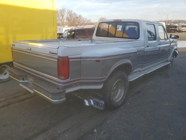 1FTJW35G3SEA69541 - 1995 FORD F350 TWO TONE photo 3