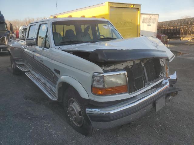 1FTJW35G3SEA69541 - 1995 FORD F350 TWO TONE photo 4