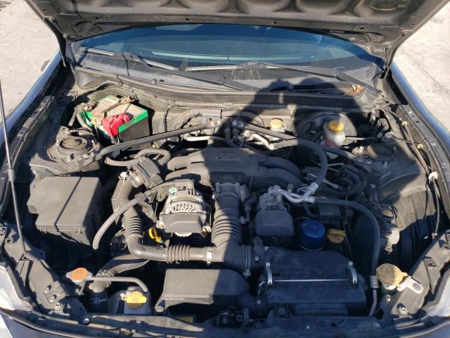 JF1ZNAA10F9707986 - 2015 TOYOTA SCION FR-S 黑色 照片 11