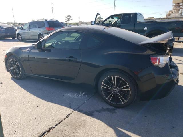 JF1ZNAA10F9707986 - 2015 TOYOTA SCION FR-S 黑色 照片 2