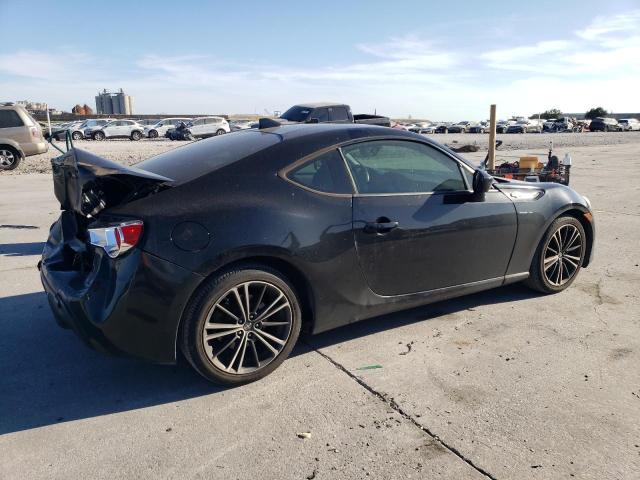 JF1ZNAA10F9707986 - 2015 TOYOTA SCION FR-S 黑色 照片 3
